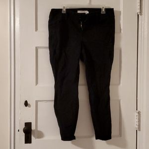 Black Torrid Slacks
